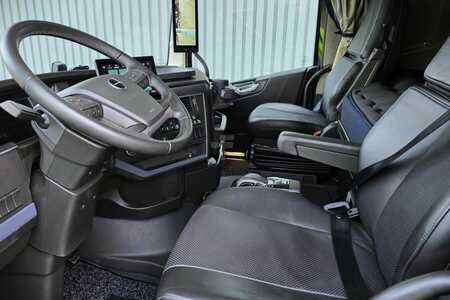 Ostatní 0 Volvo FH540 WITH HIAB 140TM CRANE Dutch Registrati (4)