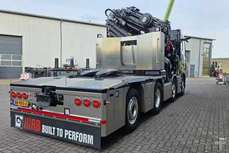 Ostatní 0 Volvo FH540 WITH HIAB 140TM CRANE Dutch Registrati (8)