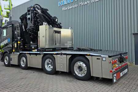 Ostatní 0 Volvo FH540 WITH HIAB 140TM CRANE Dutch Registrati (9)