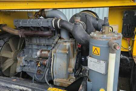 Kompressor 0 Atlas Copco XAS66 As-Is, Diesel, Volume flow: ± 3,4 – 3,7 m³/m (10)