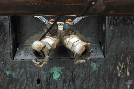 Kompressor 0 Atlas Copco XAS66 As-Is, Diesel, Volume flow: ± 3,4 – 3,7 m³/m (11)