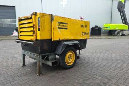Kompressor 0 Atlas Copco XAS66 As-Is, Diesel, Volume flow: ± 3,4 – 3,7 m³/m (2)