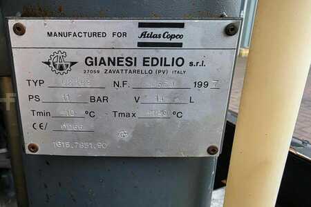 Kompressor 0 Atlas Copco XAS66 As-Is, Diesel, Volume flow: ± 3,4 – 3,7 m³/m (5)