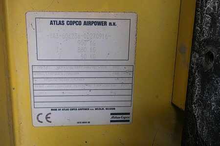 Kompressor 0 Atlas Copco XAS66 As-Is, Diesel, Volume flow: ± 3,4 – 3,7 m³/m (6)