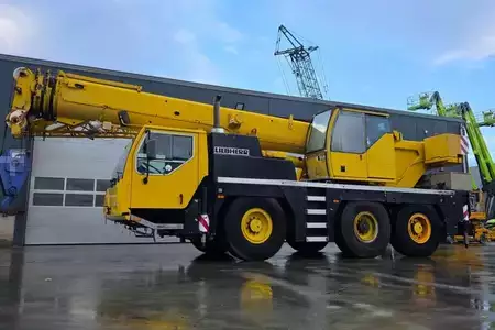 Andet 0 Liebherr LTM1045-1 As-Is, Diesel, 6x6x6 Drive, 45t Capacity (1)