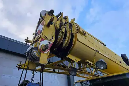 Andet 0 Liebherr LTM1045-1 As-Is, Diesel, 6x6x6 Drive, 45t Capacity (10)