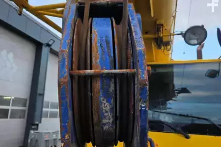 Andet 0 Liebherr LTM1045-1 As-Is, Diesel, 6x6x6 Drive, 45t Capacity (12)