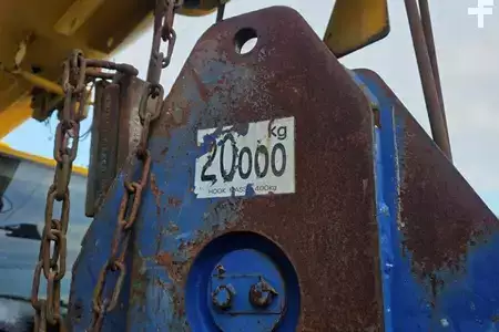 Andet 0 Liebherr LTM1045-1 As-Is, Diesel, 6x6x6 Drive, 45t Capacity (13)