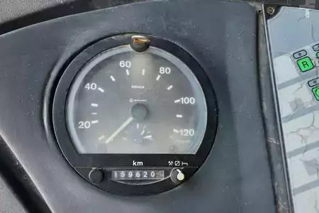 Andet 0 Liebherr LTM1045-1 As-Is, Diesel, 6x6x6 Drive, 45t Capacity (17)