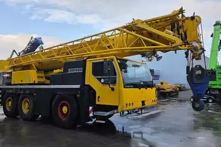 Andet 0 Liebherr LTM1045-1 As-Is, Diesel, 6x6x6 Drive, 45t Capacity (3)