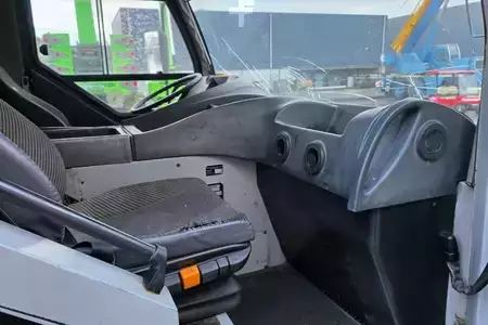 Andet 0 Liebherr LTM1045-1 As-Is, Diesel, 6x6x6 Drive, 45t Capacity (5)