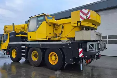 Andet 0 Liebherr LTM1045-1 As-Is, Diesel, 6x6x6 Drive, 45t Capacity (8)