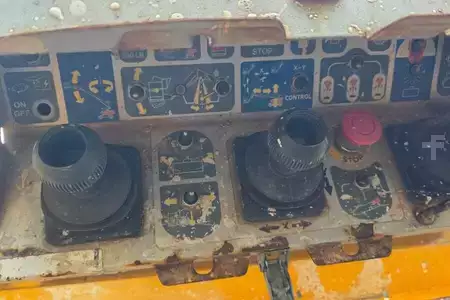 Excavadoras de ruedas 0 Manitou 280 TJ As-Is, Engine Missing, 28m Working height, (10)