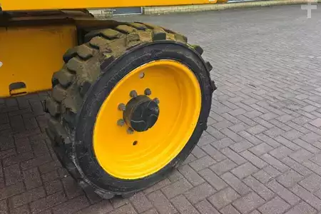 Excavadoras de ruedas 0 Manitou 280 TJ As-Is, Engine Missing, 28m Working height, (12)