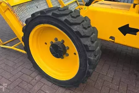 Excavadoras de ruedas 0 Manitou 280 TJ As-Is, Engine Missing, 28m Working height, (13)