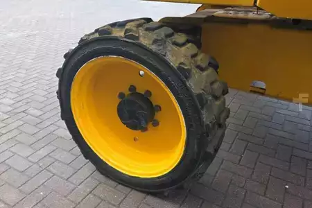 Excavadoras de ruedas 0 Manitou 280 TJ As-Is, Engine Missing, 28m Working height, (14)