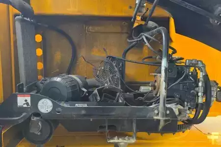 Excavadoras de ruedas 0 Manitou 280 TJ As-Is, Engine Missing, 28m Working height, (3)