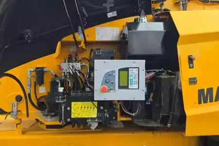 Excavadoras de ruedas 0 Manitou 280 TJ As-Is, Engine Missing, 28m Working height, (4)