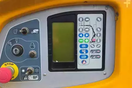 Excavadoras de ruedas 0 Manitou 280 TJ As-Is, Engine Missing, 28m Working height, (5)