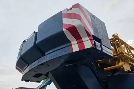 Andet 0 Liebherr LTM1045-3.1 As-Is, Diesel, 6x4x6 Drive, 45t Capaci (10)