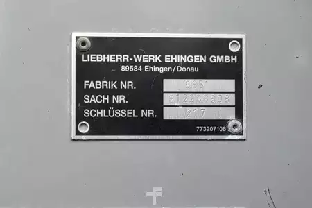 Andet 0 Liebherr LTM1045-3.1 As-Is, Diesel, 6x4x6 Drive, 45t Capaci (18)