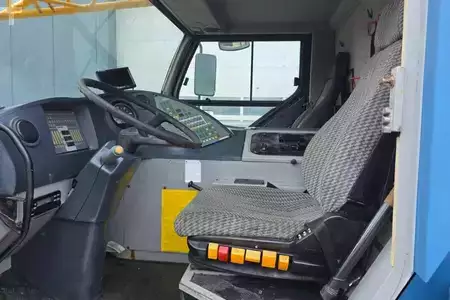 Andet 0 Liebherr LTM1045-3.1 As-Is, Diesel, 6x4x6 Drive, 45t Capaci (3)