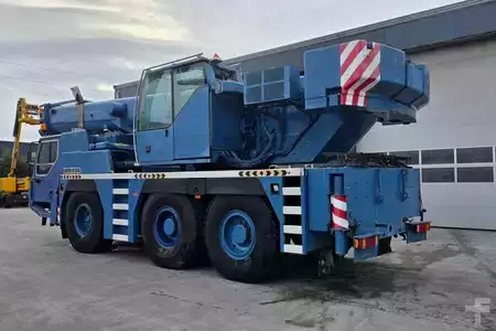 Andet 0 Liebherr LTM1045-3.1 As-Is, Diesel, 6x4x6 Drive, 45t Capaci (7)