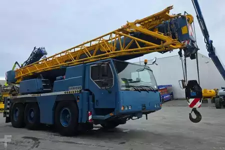 Andet 0 Liebherr LTM1045-3.1 As-Is, Diesel, 6x4x6 Drive, 45t Capaci (8)