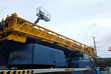 Andet 0 Liebherr LTM1045-3.1 As-Is, Diesel, 6x4x6 Drive, 45t Capaci (9)