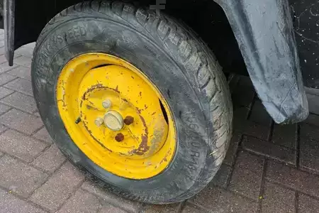 Kompresor 0 Atlas Copco XAS66 As-Is, Diesel, Volume flow: ± 3,4 – 3,7 m³/m (10)