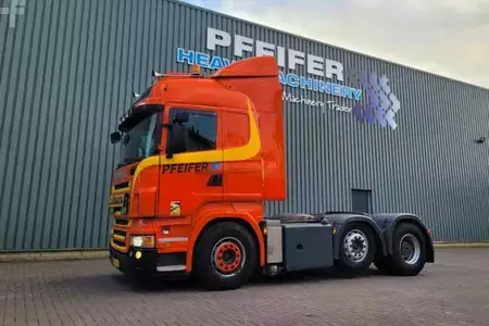 Lastebil 0 Scania R500 6x2 Dutch Registration, Diesel, 6x2x4 Drive, (1)
