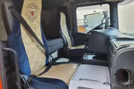 Lastebil 0 Scania R500 6x2 Dutch Registration, Diesel, 6x2x4 Drive, (10)