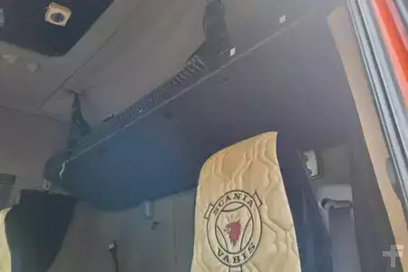 Lastebil 0 Scania R500 6x2 Dutch Registration, Diesel, 6x2x4 Drive, (11)