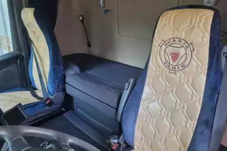 Lastebil 0 Scania R500 6x2 Dutch Registration, Diesel, 6x2x4 Drive, (12)