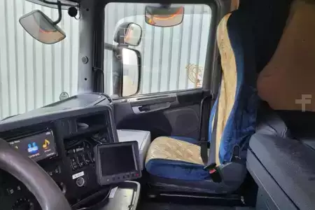 Lastebil 0 Scania R500 6x2 Dutch Registration, Diesel, 6x2x4 Drive, (13)