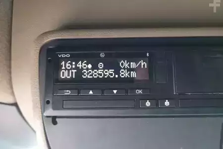 Lastebil 0 Scania R500 6x2 Dutch Registration, Diesel, 6x2x4 Drive, (16)