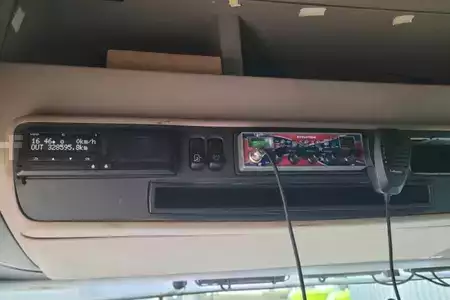 Lastebil 0 Scania R500 6x2 Dutch Registration, Diesel, 6x2x4 Drive, (17)