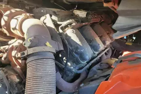 Lastebil 0 Scania R500 6x2 Dutch Registration, Diesel, 6x2x4 Drive, (18)