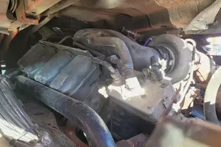 Lastebil 0 Scania R500 6x2 Dutch Registration, Diesel, 6x2x4 Drive, (19)