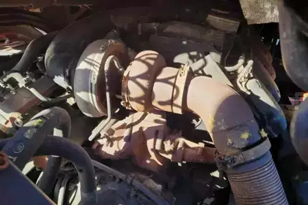 Lastebil 0 Scania R500 6x2 Dutch Registration, Diesel, 6x2x4 Drive, (20)