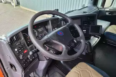 Lastebil 0 Scania R500 6x2 Dutch Registration, Diesel, 6x2x4 Drive, (3)