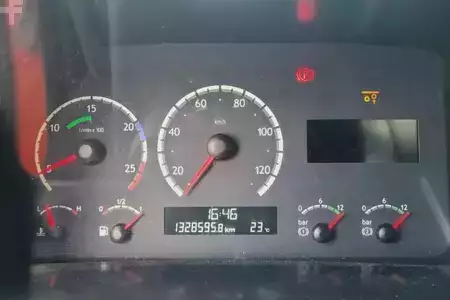 Lastebil 0 Scania R500 6x2 Dutch Registration, Diesel, 6x2x4 Drive, (4)