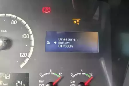 Lastebil 0 Scania R500 6x2 Dutch Registration, Diesel, 6x2x4 Drive, (5)