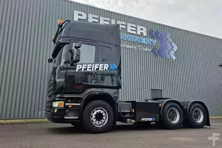 Lastebil 0 Scania R560 6x4 Dutch Registration, Diesel, 6x4 Drive, Ad (1)