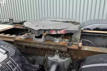 Lastebil 0 Scania R560 6x4 Dutch Registration, Diesel, 6x4 Drive, Ad (11)