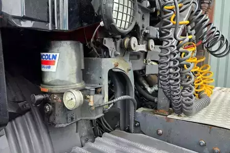 Lastebil 0 Scania R560 6x4 Dutch Registration, Diesel, 6x4 Drive, Ad (12)