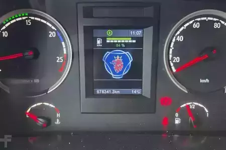 Lastebil 0 Scania R560 6x4 Dutch Registration, Diesel, 6x4 Drive, Ad (19)