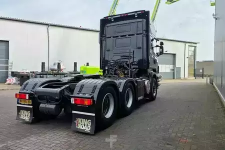 Lastebil 0 Scania R560 6x4 Dutch Registration, Diesel, 6x4 Drive, Ad (2)