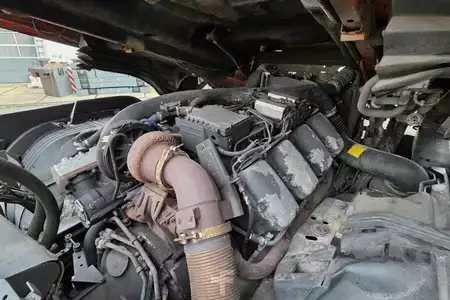 Lastebil 0 Scania R560 6x4 Dutch Registration, Diesel, 6x4 Drive, Ad (4)