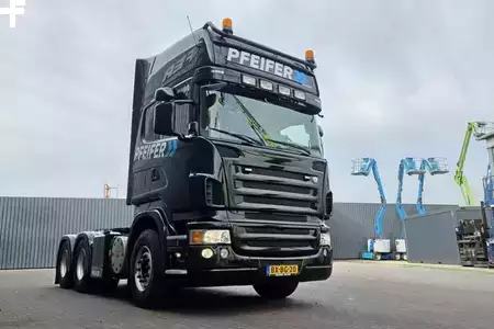 Lastebil 0 Scania R560 6x4 Dutch Registration, Diesel, 6x4 Drive, Ad (8)